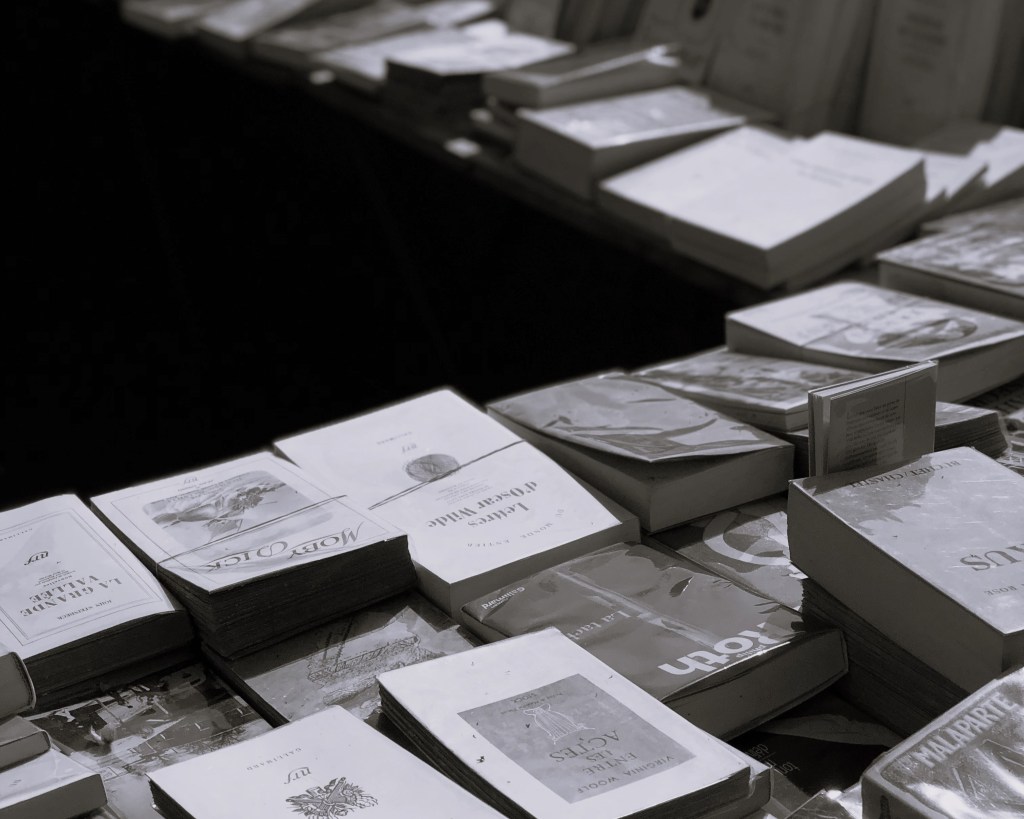 Book recommendations – Buchempfehlungen